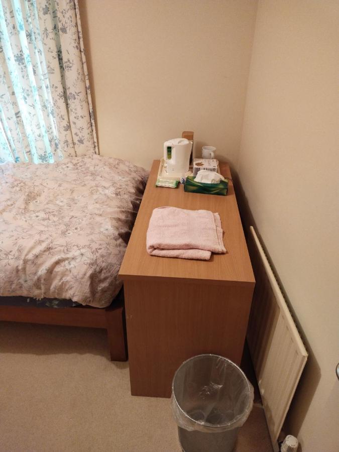 Crescent Apartments Homestay Κορκ Εξωτερικό φωτογραφία